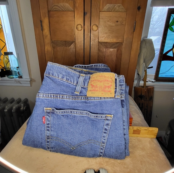 Levi's 505 Mens 40x30 - Picture 3 of 13